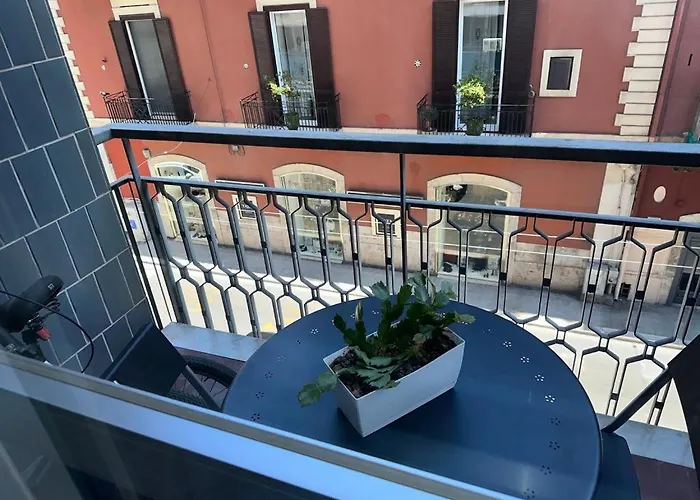 Lb&B Holiday Suite Downtown Bari